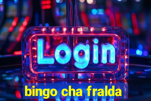 bingo cha fralda